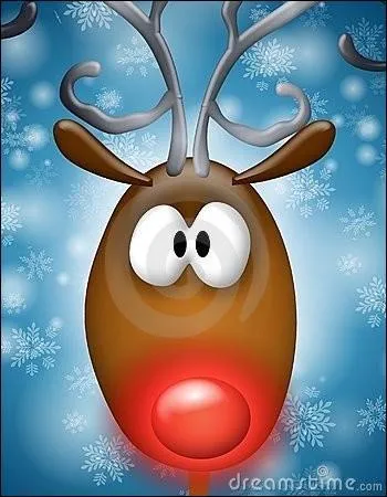 Dans le Grand Nord Sibérien, le renne nourrit une affection particulière, il s'envoie en l'air à la girolle !