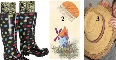 Quel numéro de l'illustration vous épargne de prêter attention au jugement d'autrui ?