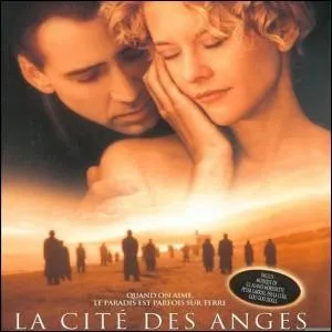 Quelle actrice donne la réplique à Nicolas Cage dans le film "La Cité des anges", sorti en 1998 ?