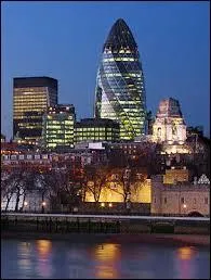 Dans quelle capitale pourrez-vous déambuler dans "La City" ?