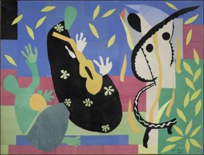 Quel est le prénom du peintre français Matisse ?