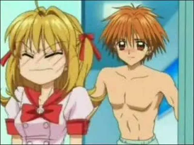 Quand Kaito est malade que lui prépare Lucie ?