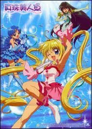 Qui est la princesse sirène qui décide de rester avec Gaito à la fin de la saison 1 ?