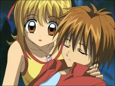 Comment Lucie et Kaito se sont-ils rencontrés ?