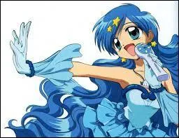 Qui est la princesse sirène à la perle bleue ?