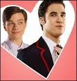 Quand Blaine et Kurt se mettent-ils ensemble ?