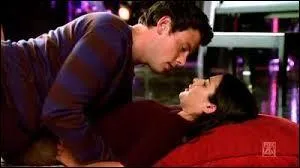 Quand était le premier baiser de Rachel et Finn ?