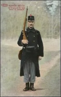 Quel bataillon de quel régiment combattit le premier les soldats allemands ?