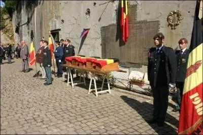 Quelle a été la cause de la chute du Fort de Loncin le 15 août 1914 ?