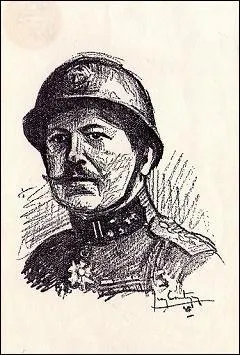 Quel est l'officier belge qui s'opposa le premier à l'envahisseur le 4 août 1914 ?