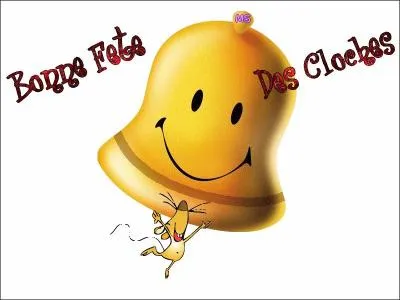 "Cloche". Sonnez la cloche ! Apeurée, cette lettre s'envole et laisse apparaître un poisson aussi appelé "barbote" !