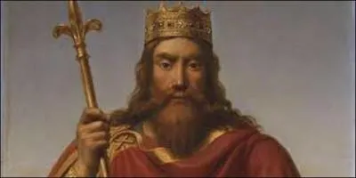 Entre Noël 496 et 499, quel roi des Francs (né vers 466-511) se fait baptiser avec 3 000 de ses soldats à Reims par l'évêque Saint-Rémy (vers 437-535) ?