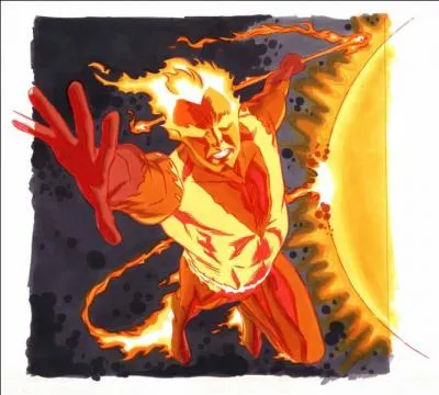 Qui est ce super-héros ?