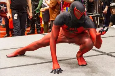 Qui est ce super-héros ?