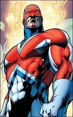 Qui est ce super-héros ?