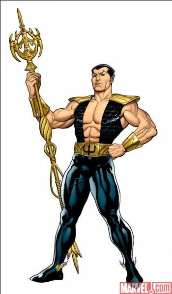 Qui est ce super-héros ?