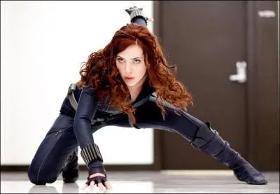 Qui est cette super-héroïne ?