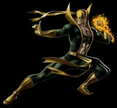 Qui est ce super-héros ?