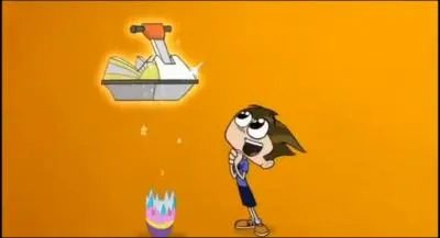 De quel épisode provient cette image ?