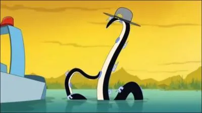 Comment se nomme cette pieuvre ?