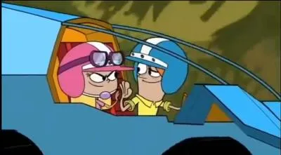 Comment s'appellent ces deux personnages ?