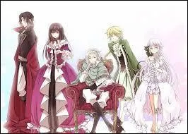 Qui est la mère d'Alice et Alyss ?