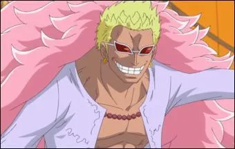 Qui porte ce manteau rose ?