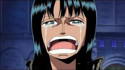 Qui est cette demoiselle ?