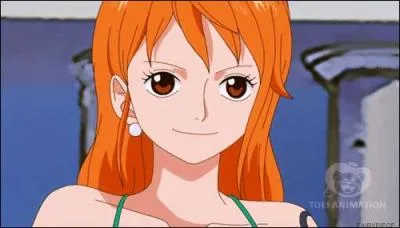 Comment s'appelle-t-elle ?