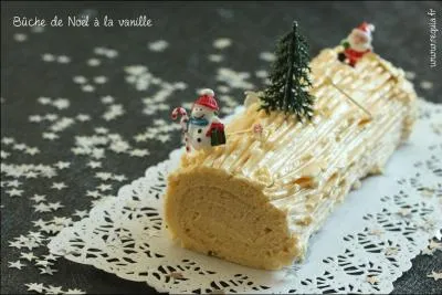 Nous avons aromatisé celle-ci avec une eau de vie des Charentes :