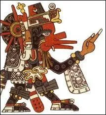 Le dieu de l'Orient, Quetzalcoatl, créa un beau Soleil de couleur blanche. Que se passa-t-il ?