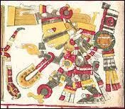 Le Soleil de Tezcatlipoca était noir, très noir. Quels animaux, qui apparaissaient avec ce Soleil, mangèrent la Terre entière ?