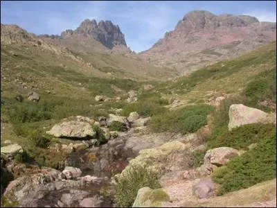 Parmi ces cours d'eau, lequel n'arrose pas la Corse ?