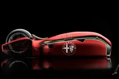 Ce projet pour une moto ne manque pas d'esprit, car c'est le .... (complétez ! )