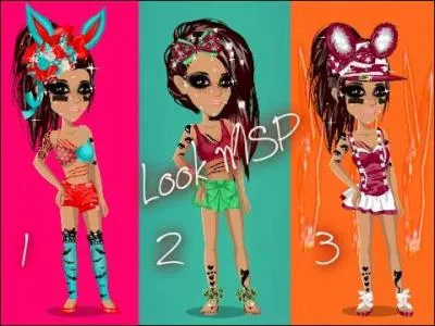 Qui est la meilleure du jeu ? (décembre 2015)