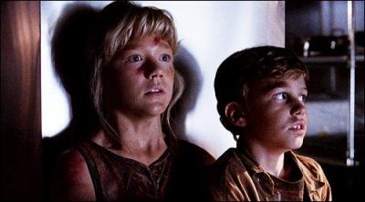 Comment s'appellent les petits-fils d'Hammond ?