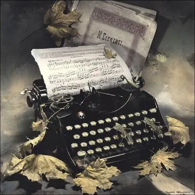 La première machine à écrire fut inventée par un anglais. En quelle année ?