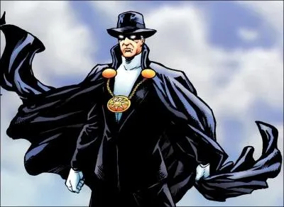 Qui est ce super-héros ?