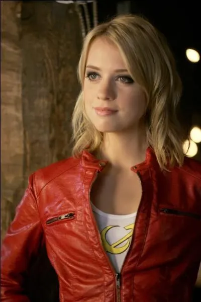 Qui est cette super-héroïne ?