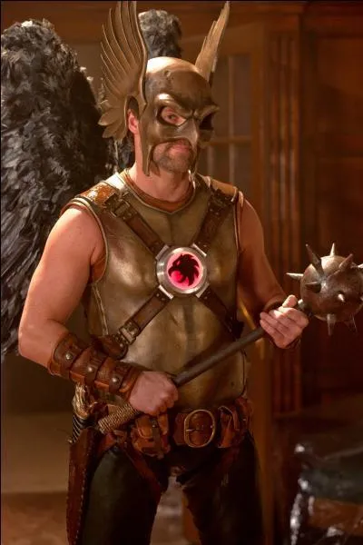 Qui est ce super-héros ?