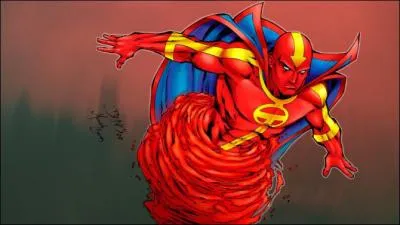 Qui est ce super-héros ?