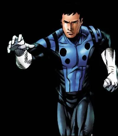 Qui est ce super-héros ?