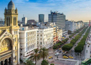 Quiz Ville de Tunisie (1) - Tunis