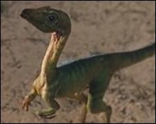 Dieter se fera manger par...