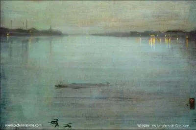 Qui a peint ce tableau ?