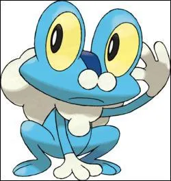 Quel est le nom de ce Pokemon ?