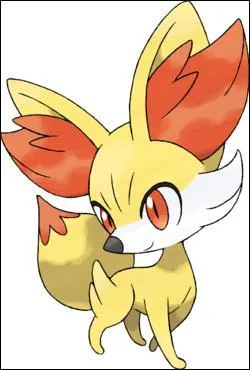 Quel est le nom de ce Pokemon ?