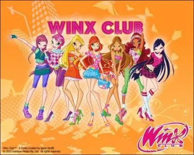 Qui est la meilleure amie de Flora ?