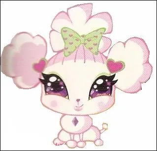 Comment s'appelle l'animal magique de Stella ?