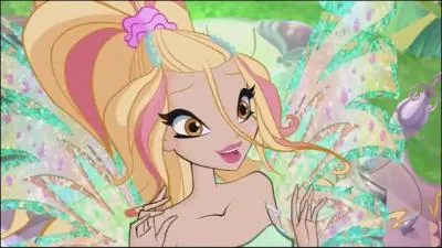 Comment s'appelle la soeur de Bloom ?